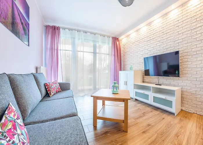 Krolewskie Kamieniczki, Sun & Snow Appartamento Sopot