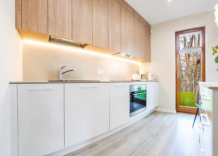 Krolewskie Kamieniczki, Sun & Snow Sopot