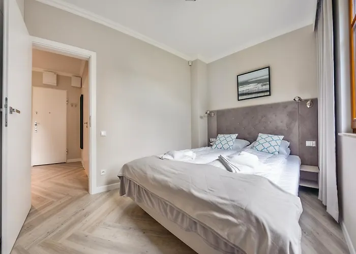 Appartamento Krolewskie Kamieniczki, Sun & Snow