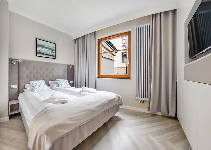 Appartamento Krolewskie Kamieniczki, Sun & Snow *