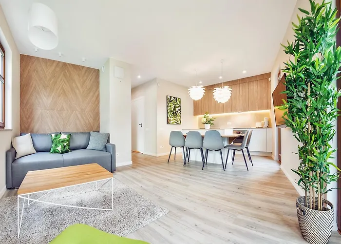 Krolewskie Kamieniczki, Sun & Snow * Sopot