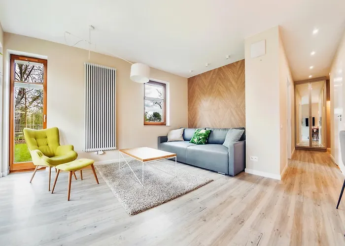 Krolewskie Kamieniczki, Sun & Snow Sopot