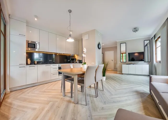 Appartamento Krolewskie Kamieniczki, Sun & Snow *