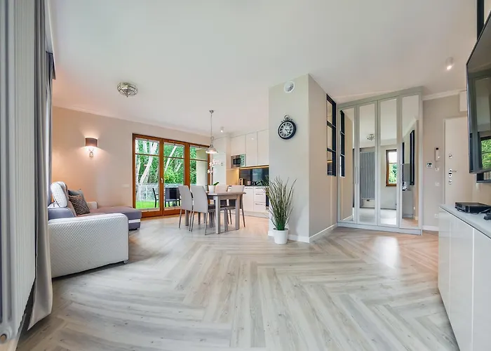 Appartamento Krolewskie Kamieniczki, Sun & Snow *