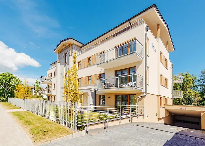 Krolewskie Kamieniczki, Sun & Snow Sopot