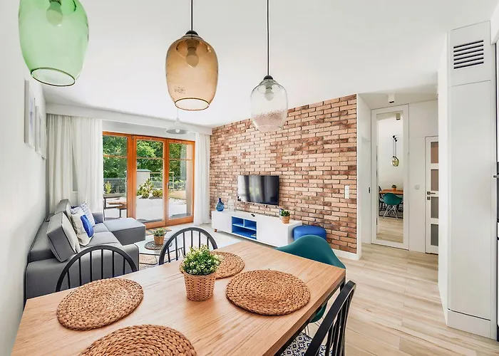 Krolewskie Kamieniczki, Sun & Snow Appartamento *