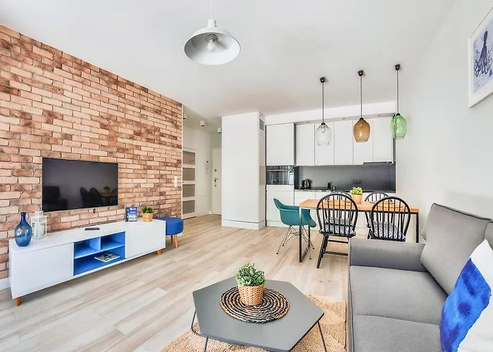 Krolewskie Kamieniczki, Sun & Snow