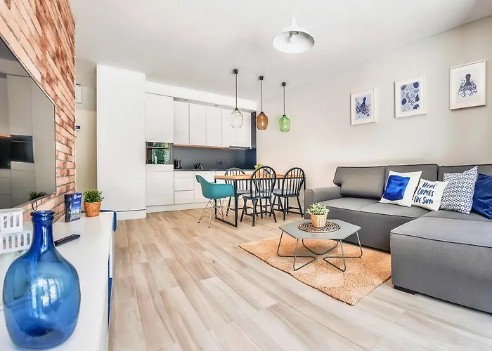 Krolewskie Kamieniczki, Sun & Snow * Sopot