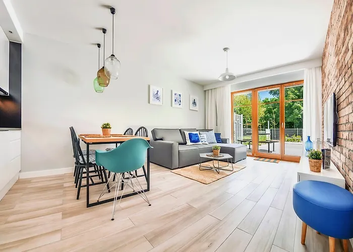 Krolewskie Kamieniczki, Sun & Snow Appartamento Sopot