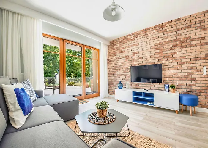 Krolewskie Kamieniczki, Sun & Snow * Sopot