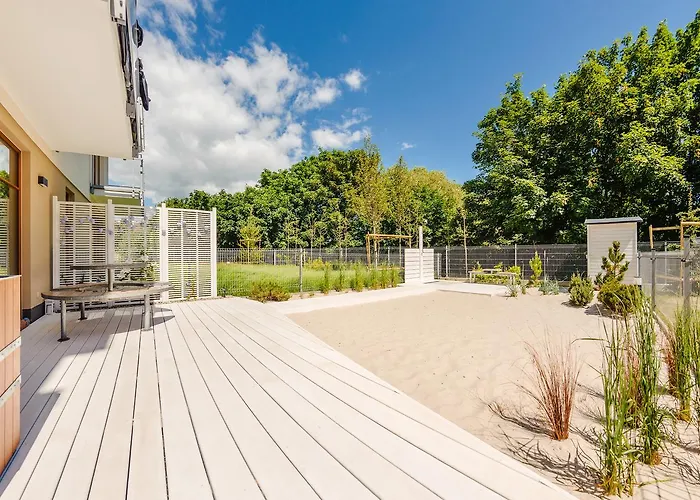 Krolewskie Kamieniczki, Sun & Snow * Sopot