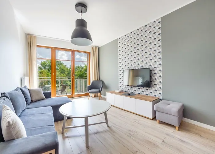 Krolewskie Kamieniczki, Sun & Snow Appartamento *