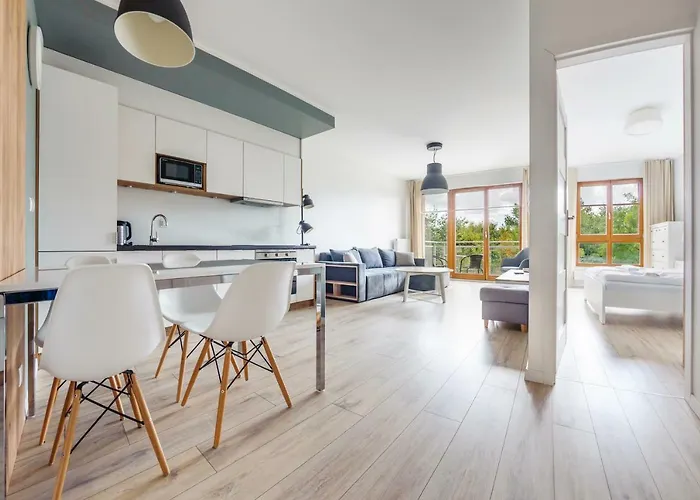 Krolewskie Kamieniczki, Sun & Snow Appartamento