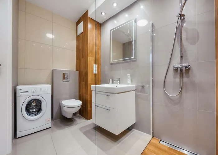 Appartamento Krolewskie Kamieniczki, Sun & Snow *