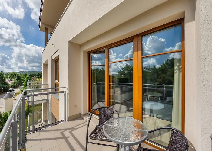 Krolewskie Kamieniczki, Sun & Snow Appartamento Sopot